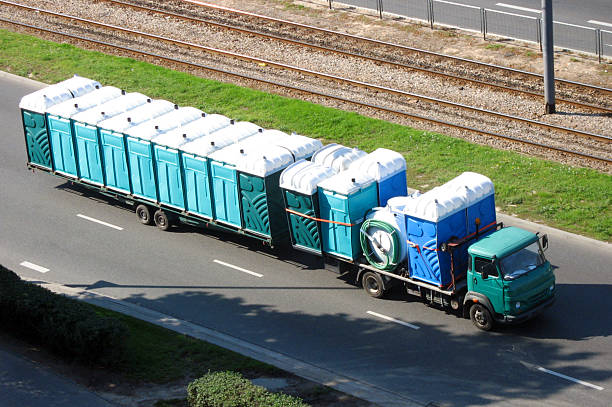 Best Luxury portable toilet rental  in Woodstock, IL